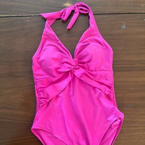 Boden Campania Twist Swimsuit